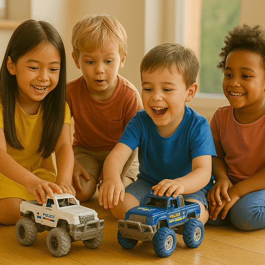 Police Off-Road Vehicle