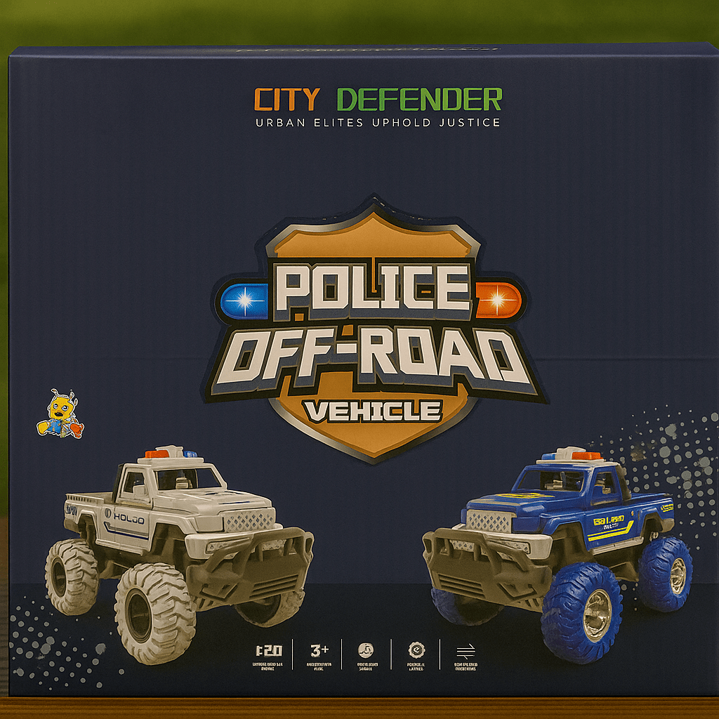 Police Off-Road Vehicle
