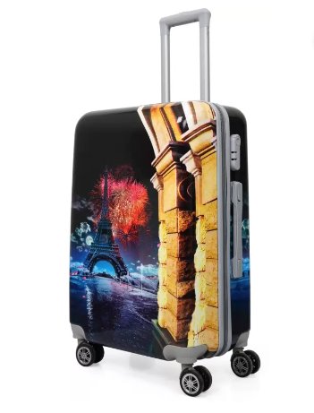 Polo Class Suitcase ©