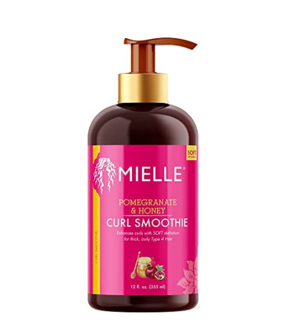 Pomegranate And Honey Curl Smoothie (Original)