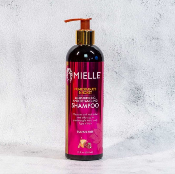 Pomegranate & Honey Combo Shampoo (Original)