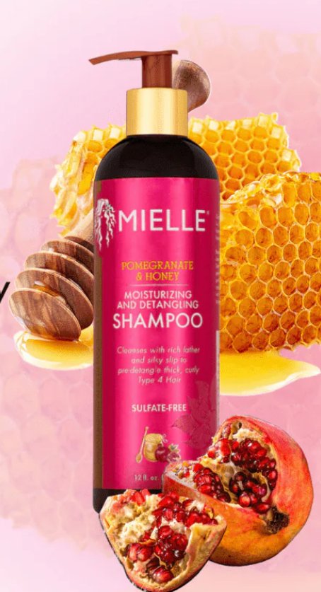 Pomegranate & Honey Combo Shampoo (Original)