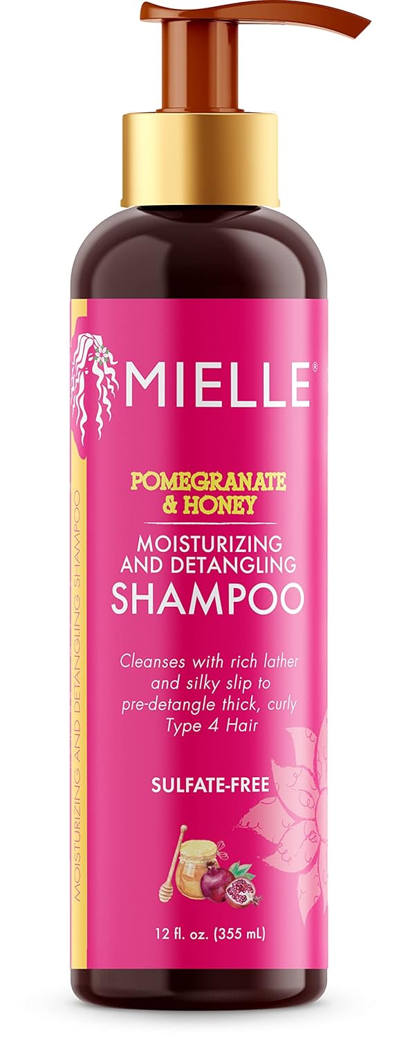 Pomegranate & Honey Combo Shampoo (Original)