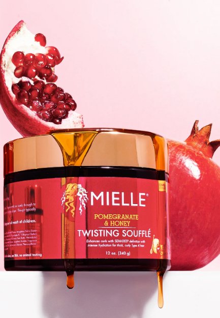 Pomegranate Honey Twisting For Hairs (Original)