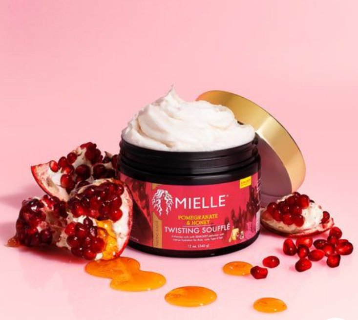 Pomegranate Honey Twisting For Hairs (Original)