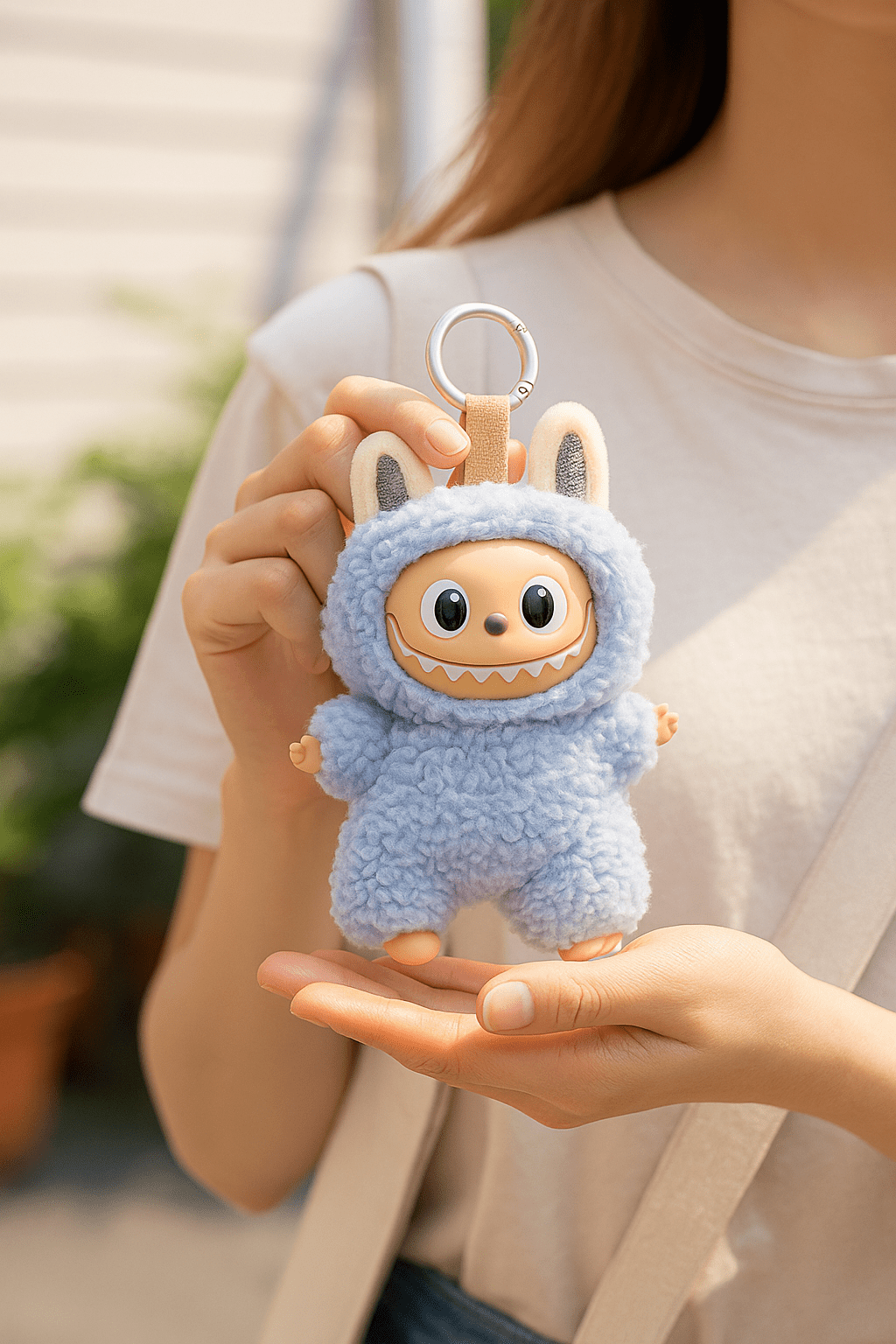 Pop Mart - Monsters Vinyl Figure (Labubu)