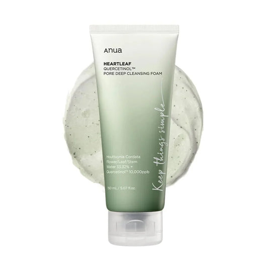 Pore Deep Cleansing Foam (Original)