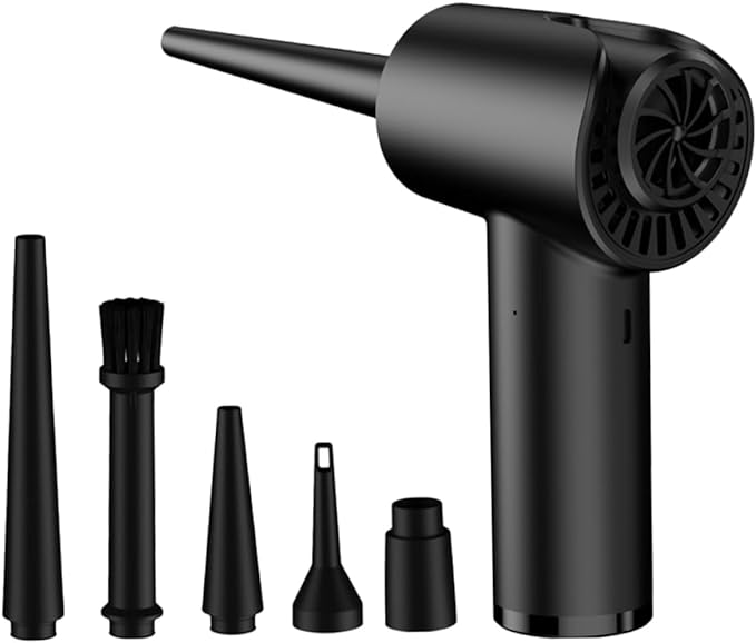 Portable Air Duster ©