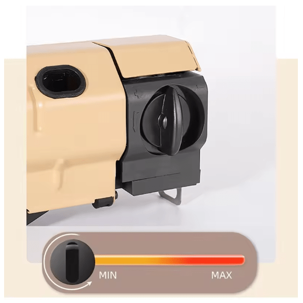 Portable Camping Stove ©