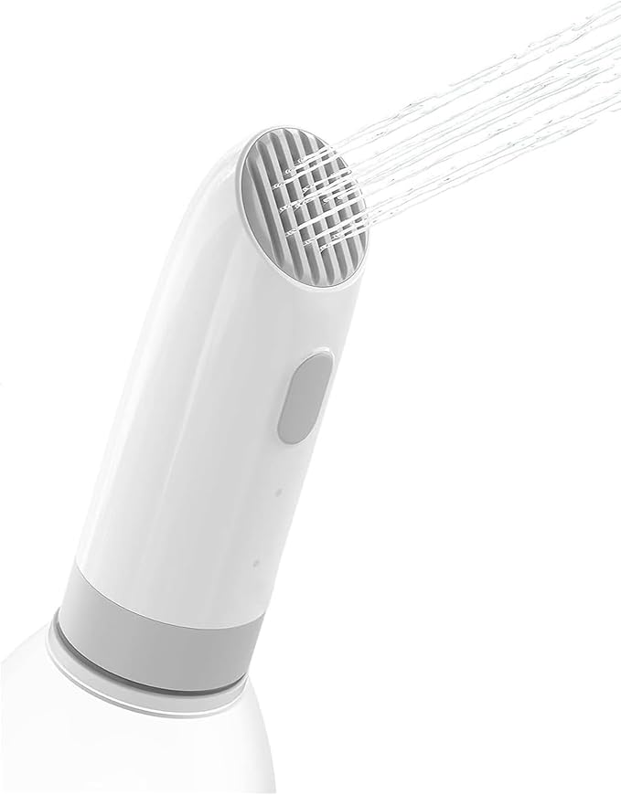 Portable Electric Flushing Device