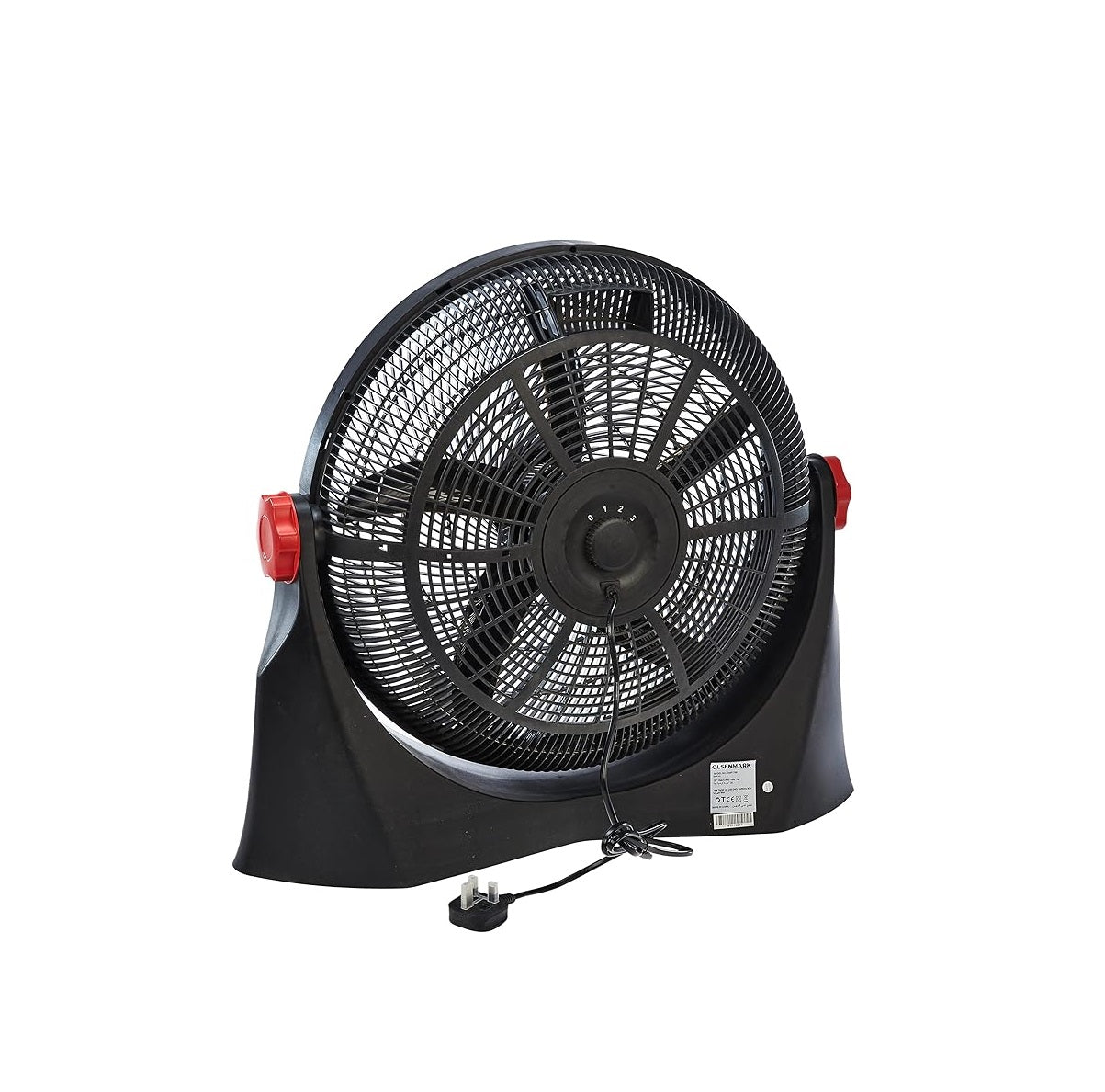 Portable Floor Surface Fan ©