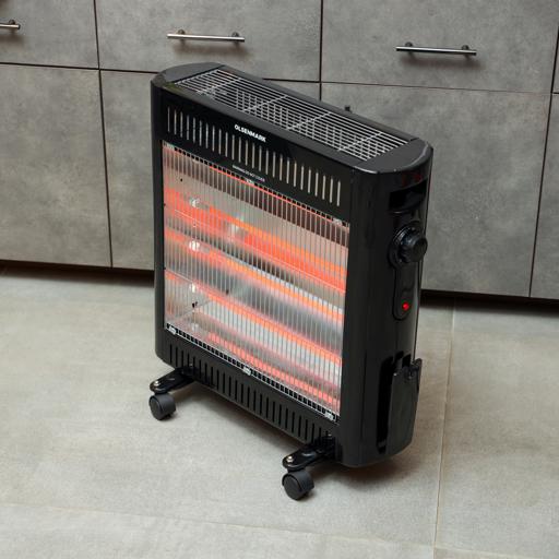 Portable Heater With Indicator ©