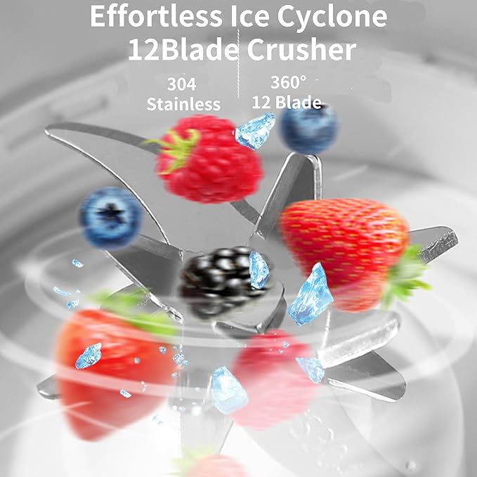 Portable Juicer Blender Cup