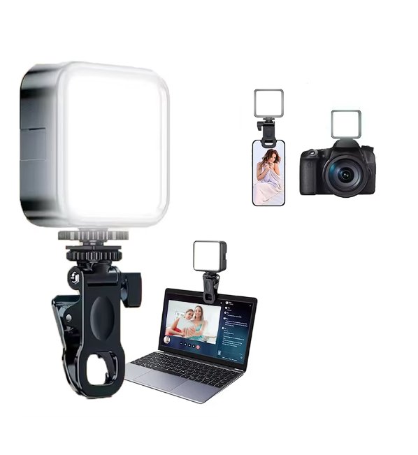 Portable LED Video Light