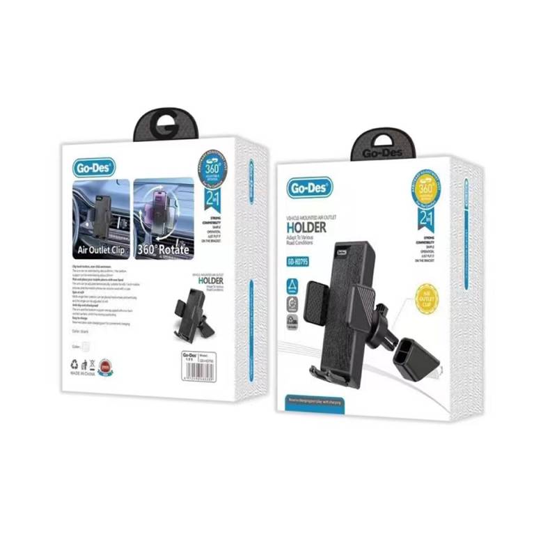 Portable Mobile Holder