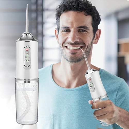 Portable Oral Irrigator