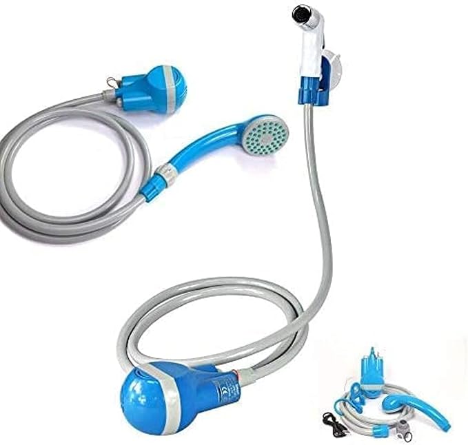 Portable Outdoor Shower Kit