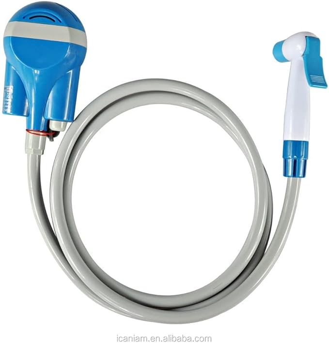 Portable Outdoor Shower Kit