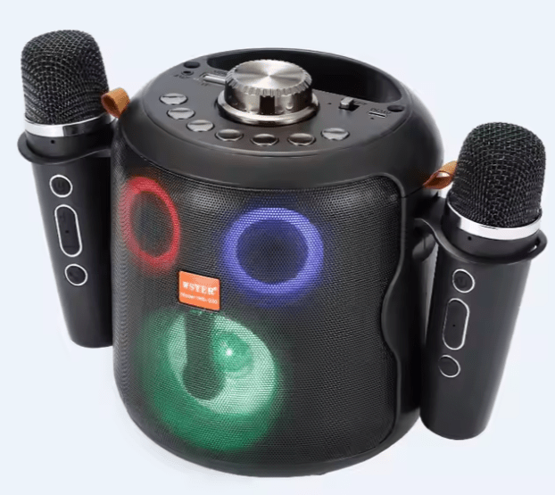 Portable Party Bass Speaker