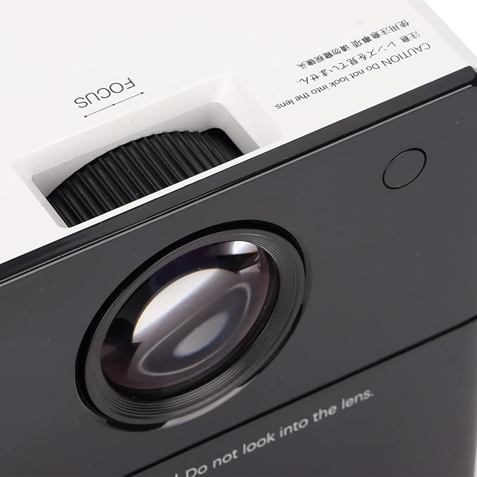 Portable Travel Projector ©