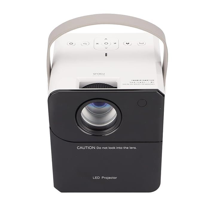 Portable Travel Projector ©