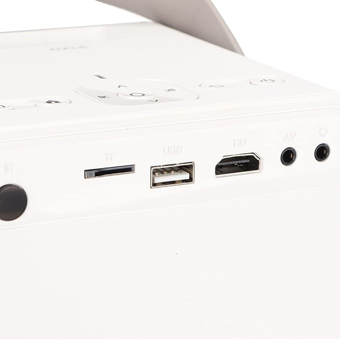 Portable Travel Projector ©