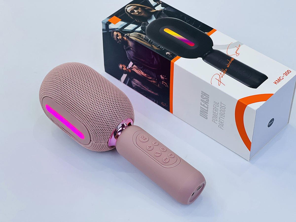 Portable Wireless Speaker