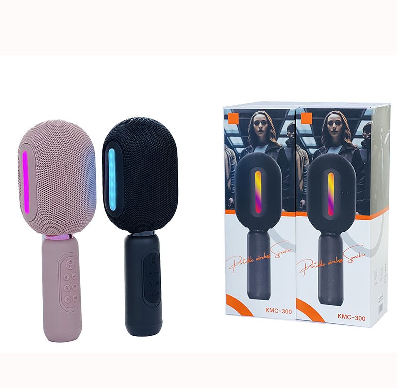 Portable Wireless Speaker