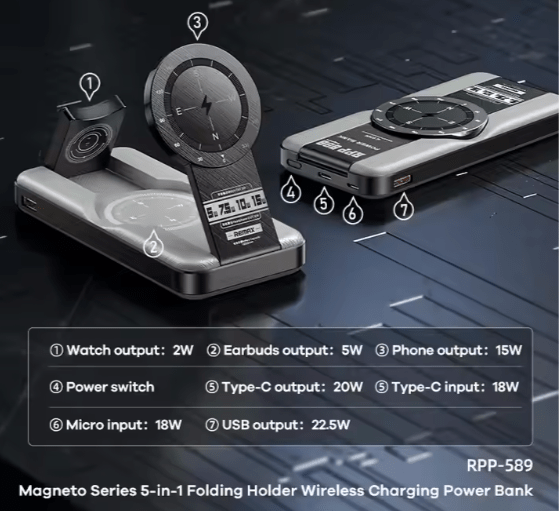 Power Bank (RPP-589) ©