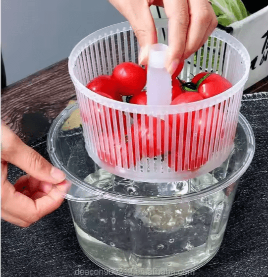 Press Manual Chopper