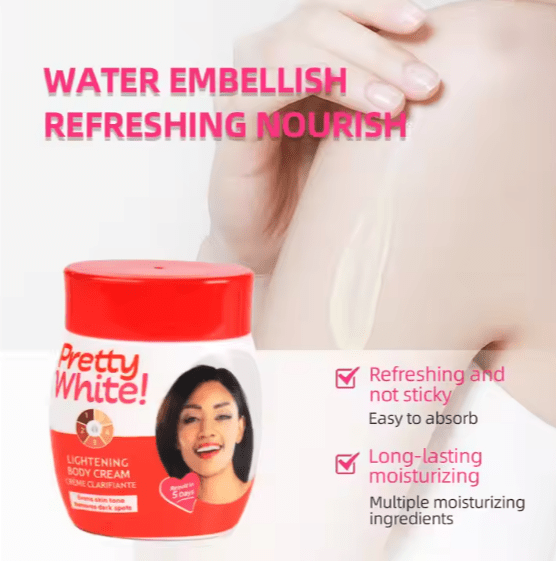 Pretty White - Whitening Cream (Original)