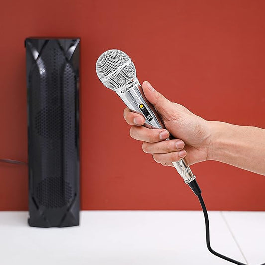 Professional Dynamic Wire Microphone