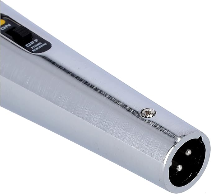 Professional Dynamic Wire Microphone