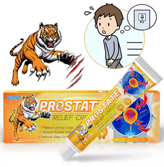 Prostate - Relief Cream (Original)