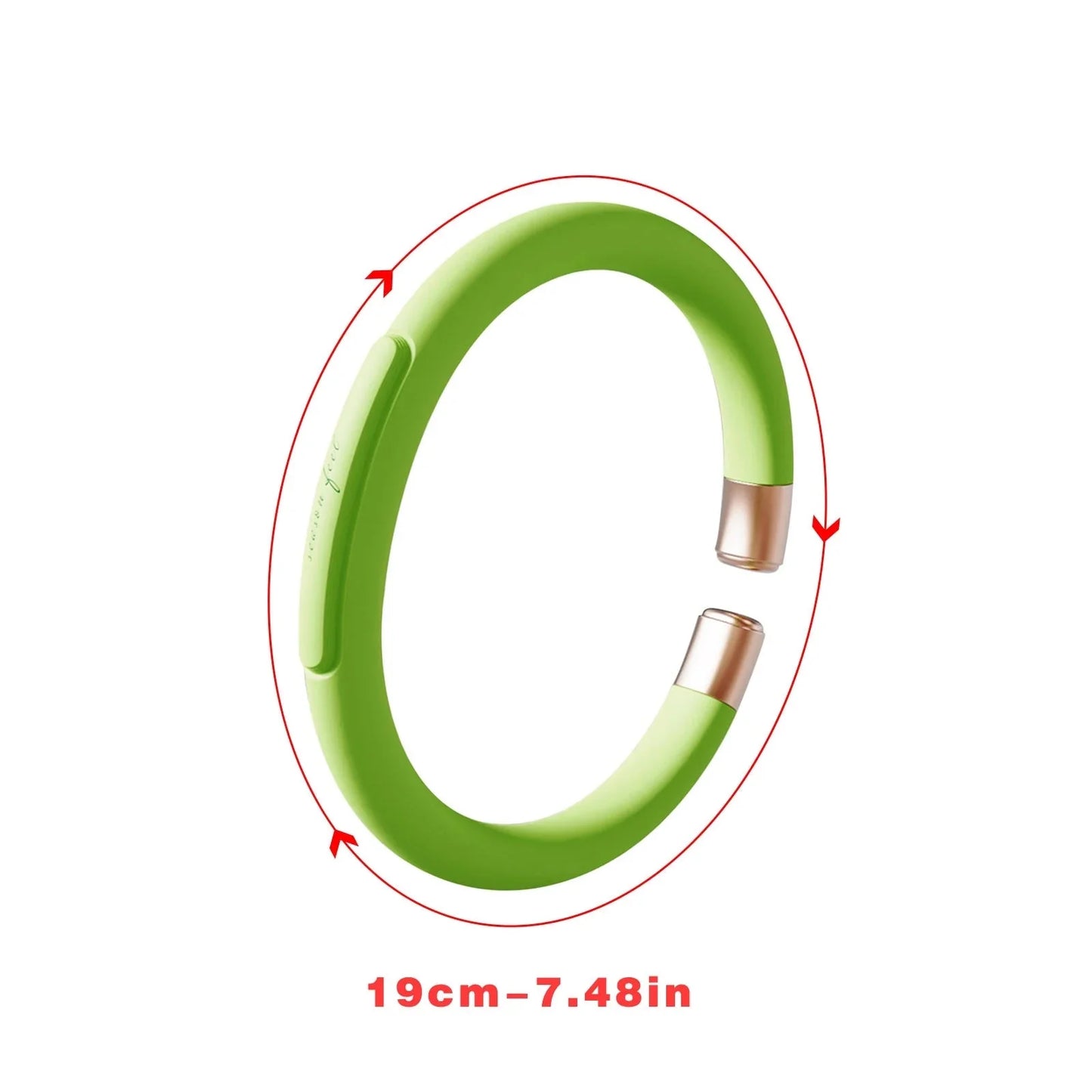 Protection Refreshing - Essential Oil Mosquito Repellent Bracelet