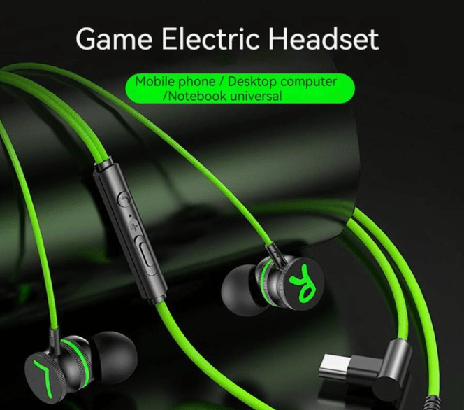 Pure Base Sound Headphones (K823-C)