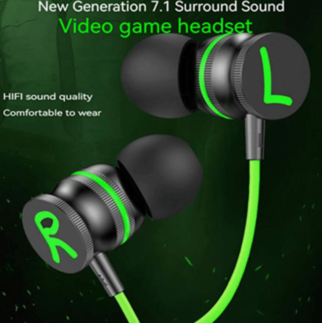 Pure Base Sound Headphones (K823-C)