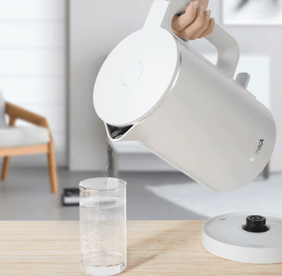 Pure Brew Electric Coffee Maker ©