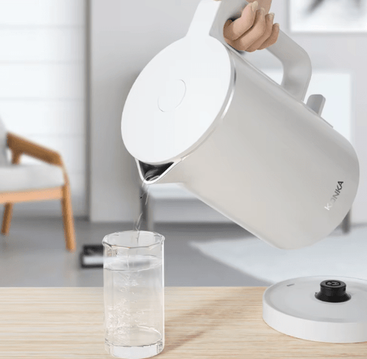 Pure Brew Electric Coffee Maker ©