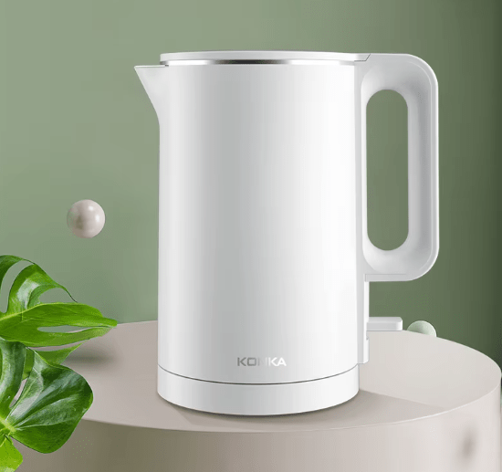 Pure Brew Electric Coffee Maker ©