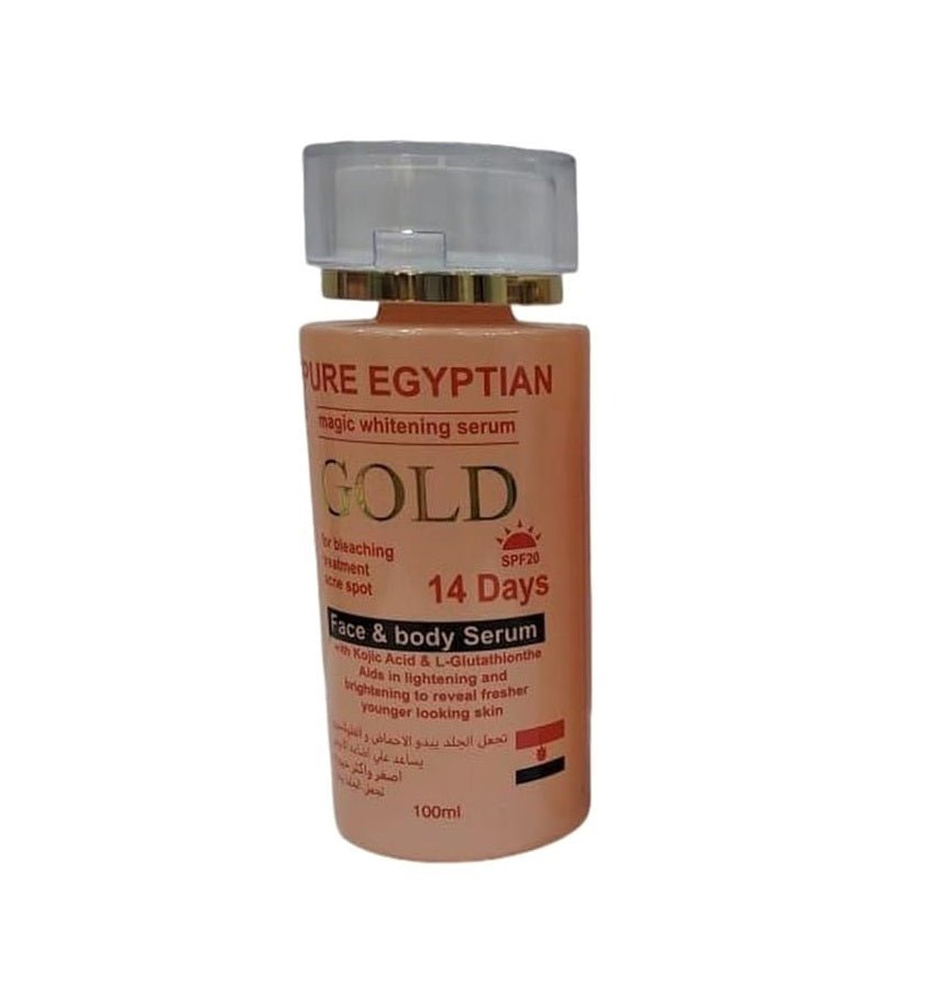 Pure Egyptian - Gold Magic Serum (Original)