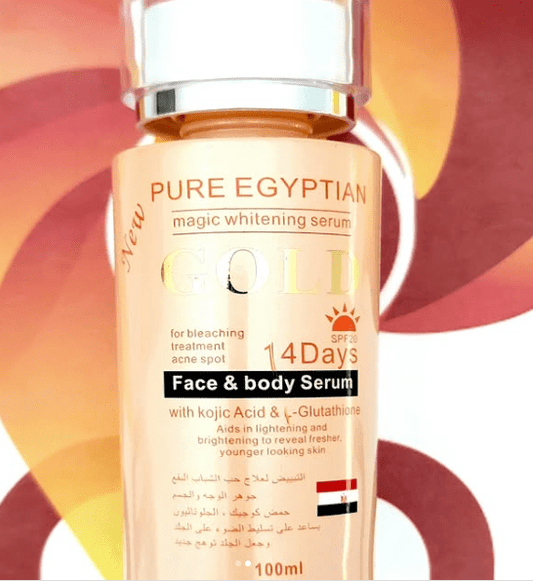 Pure Egyptian - Gold Magic Serum (Original)