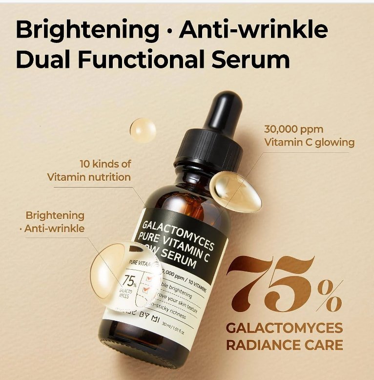 Pure Vitamin C Glow Serum  (Original)