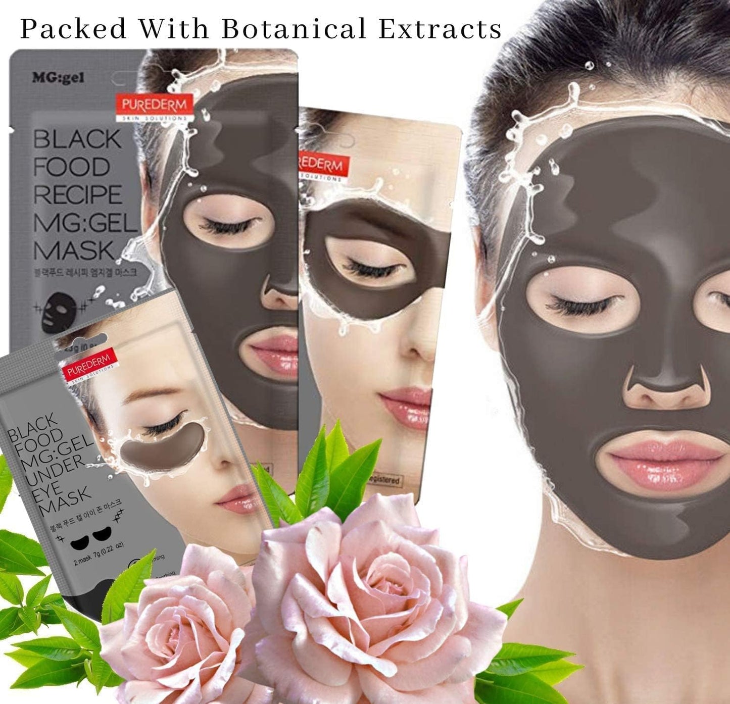 Purederm - Care Masks (Original)