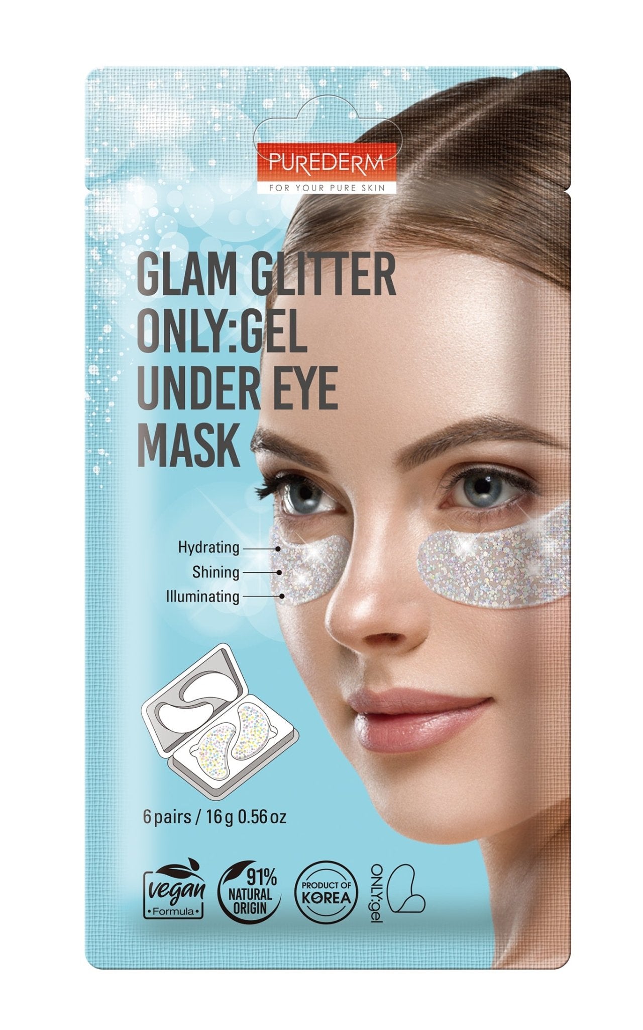 Purederm - Care Masks (Original)