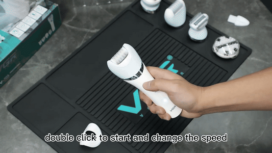 Professional Multipurpose Epilator