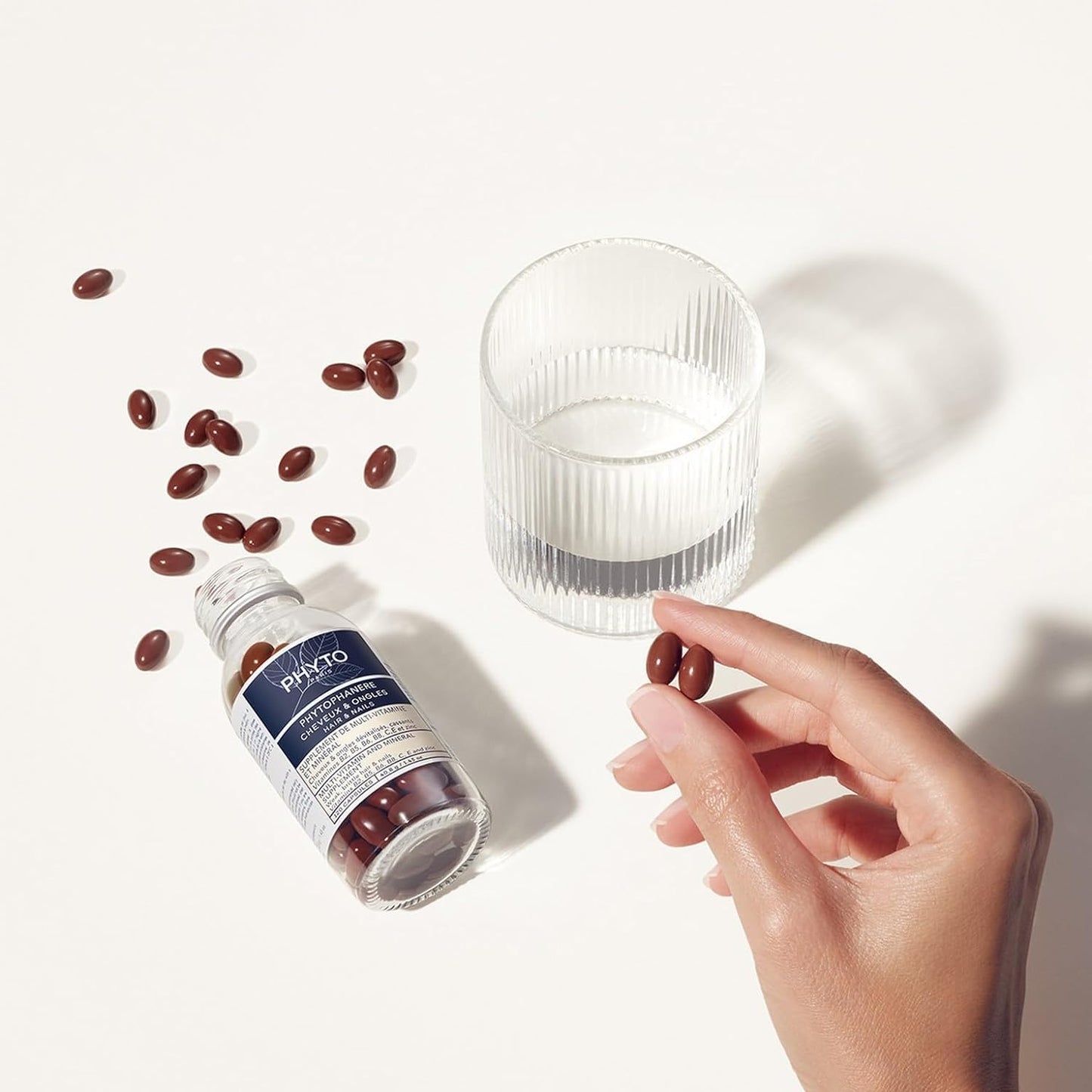 Pytho Paris - Hair & Nails (Original)