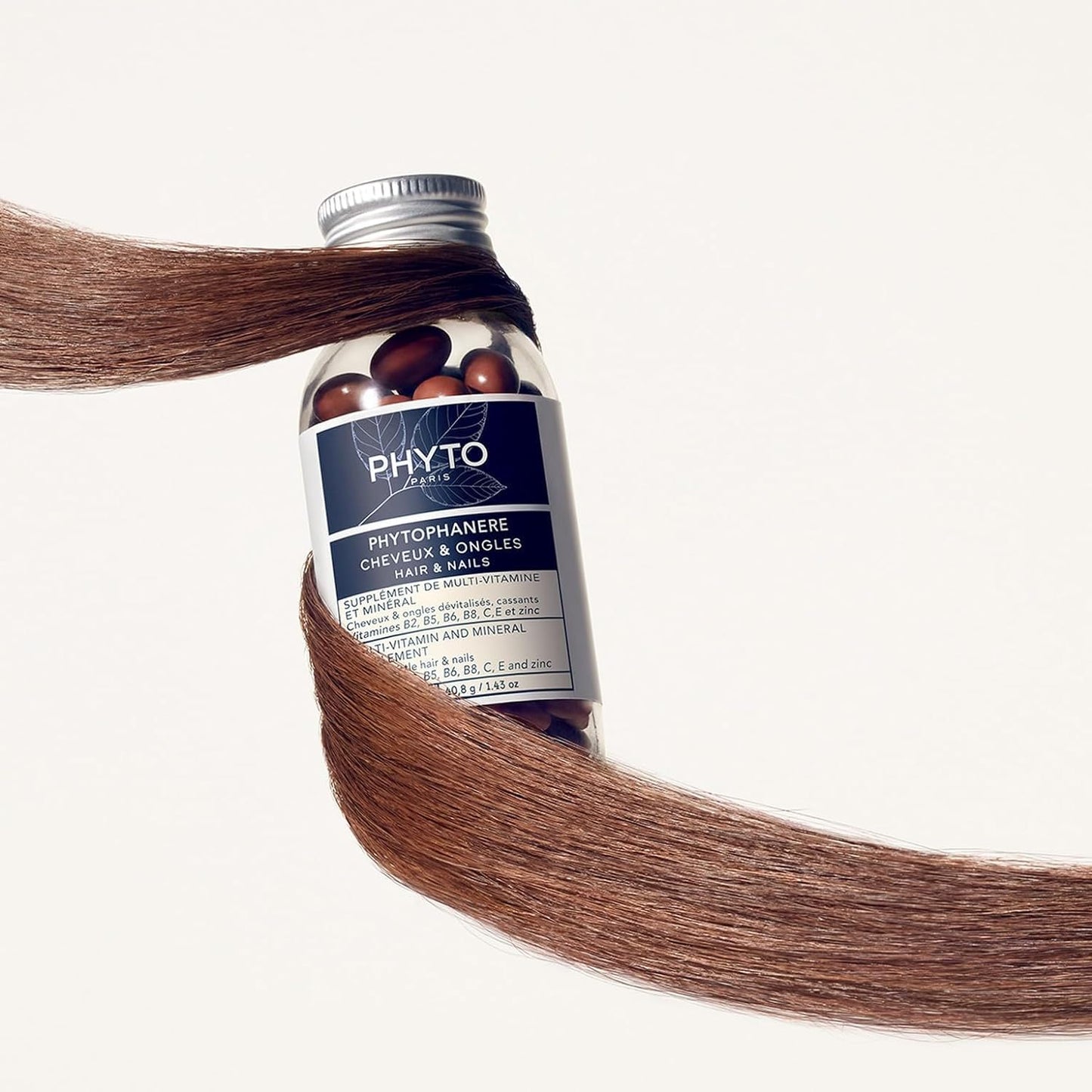 Pytho Paris - Hair & Nails (Original)