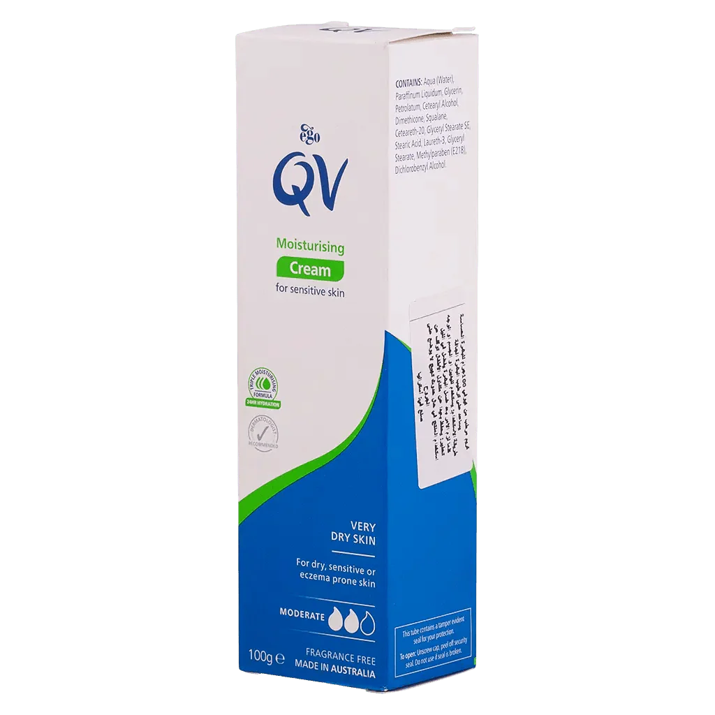 QV - Small Moisturising Cream (Original)
