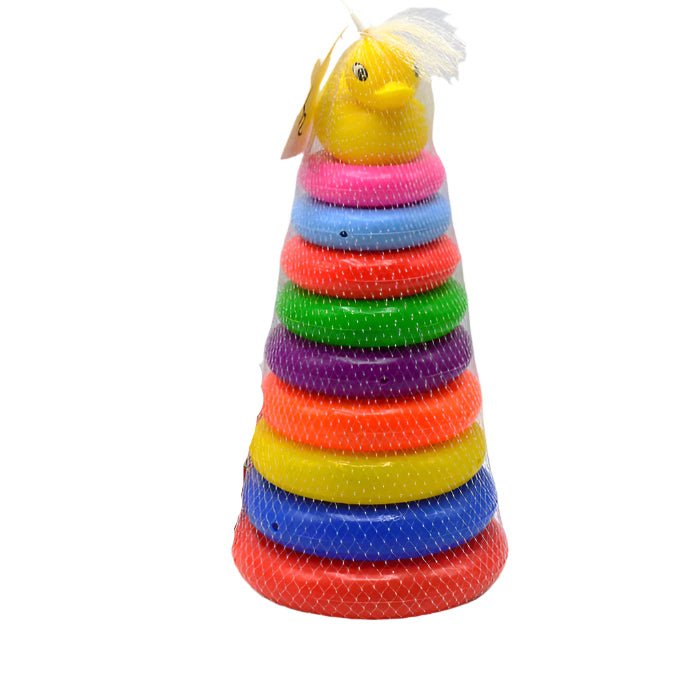 Rainbow Tower For Kids